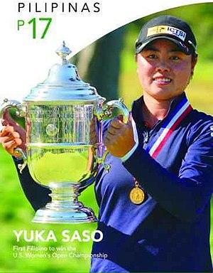 Yuka Saso