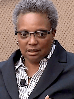 Lori Lightfoot