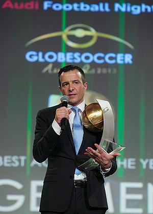 Jorge Mendes