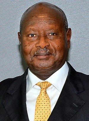 Yoweri Museveni