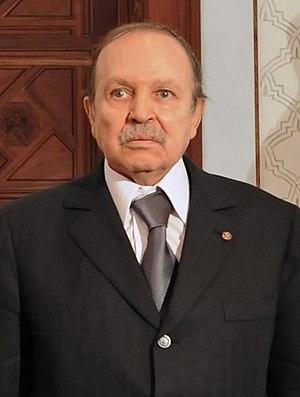 Abdelaziz Bouteflika