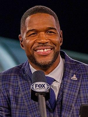 Michael Strahan