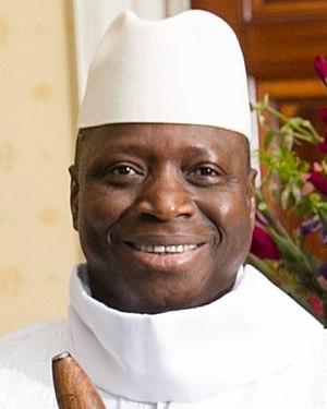 Yahya Jammeh