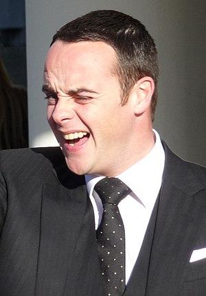 Anthony McPartlin