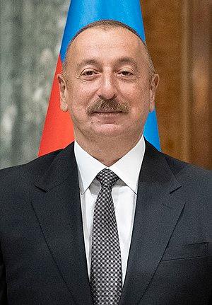 Ilham Aliyev