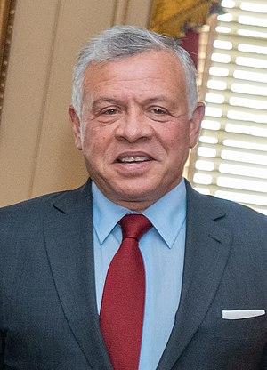 Abdullah II of Jordan