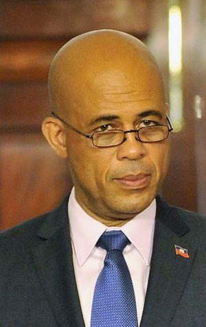 Michel Martelly