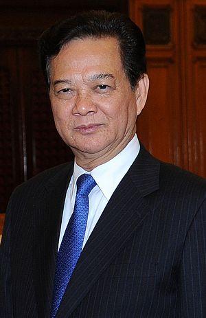 Nguyễn Tấn Dũng