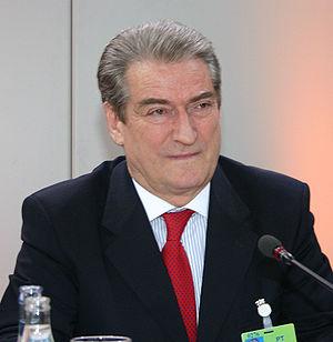 Sali Berisha