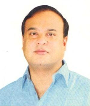 Himanta Biswa Sarma