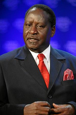 Raila A Odinga