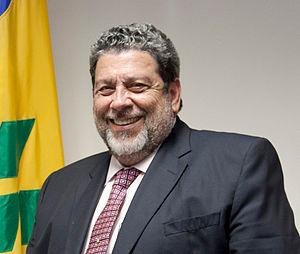 Ralph Gonsalves