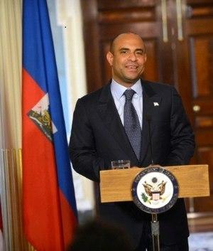 Laurent Lamothe