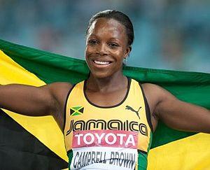 Veronica Campbell-Brown