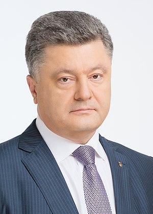 Petro Poroshenko