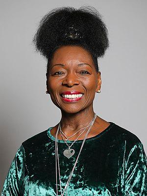 Floella Benjamin