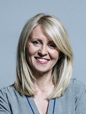 Esther McVey