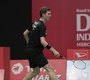 Viktor Axelsen