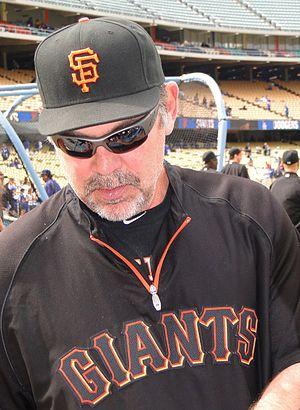 Bruce Bochy