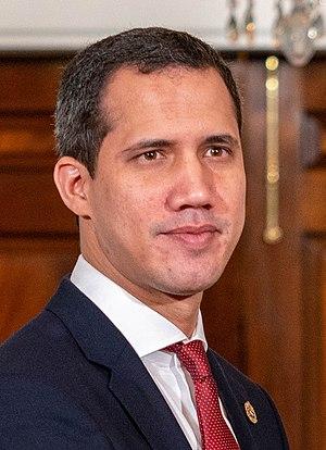 Juan Guaidó