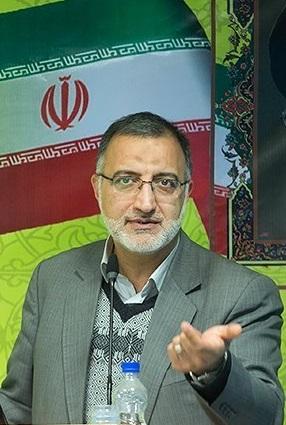 Alireza Zakani