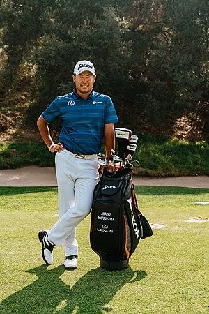 Hideki Matsuyama