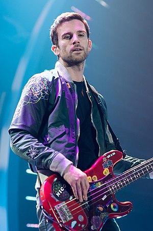 Guy Berryman