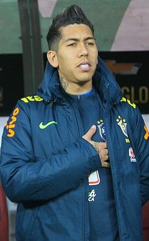 Roberto Firmino