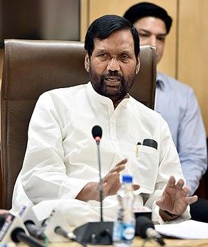 Ram Vilas Paswan