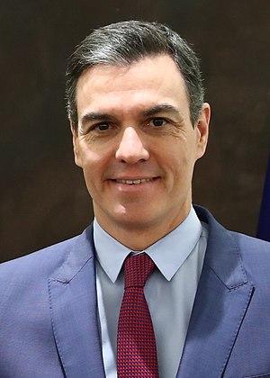 Pedro Sánchez