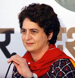 Priyanka Vadra