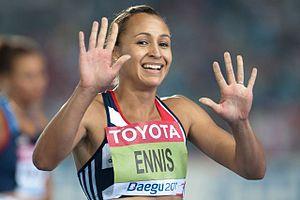 Jessica Ennis-Hill