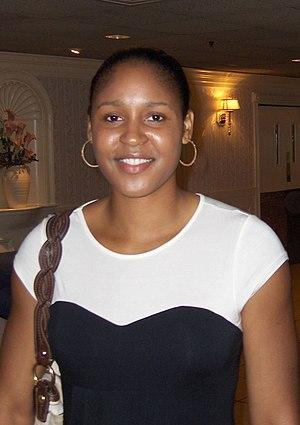 Maya Moore