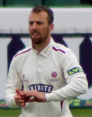 Jack Leach