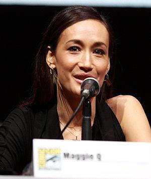 Maggie Q