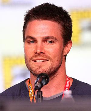 Stephen Amell