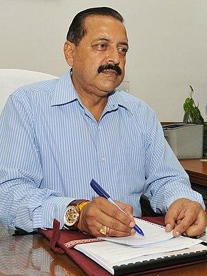 Jitendra Singh