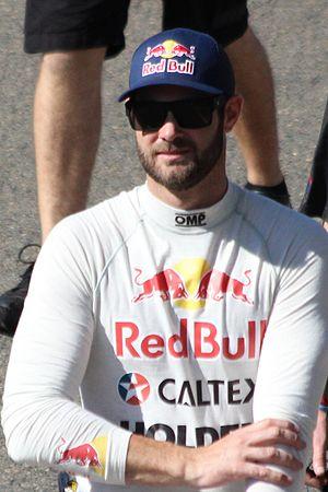 Shane Van Gisbergen