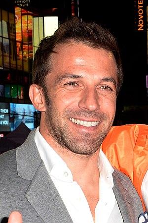 Alessandro Del Piero