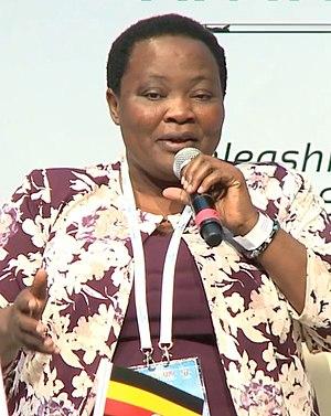 Robinah Nabbanja