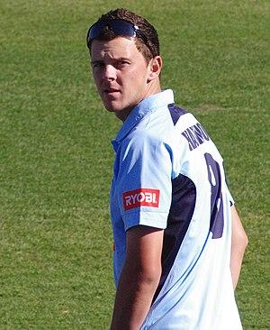 Josh Hazlewood