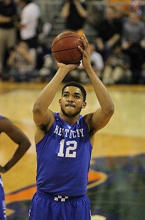 Karl-Anthony Towns