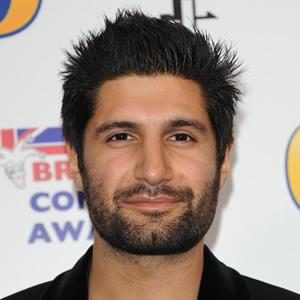 Kayvan Novak