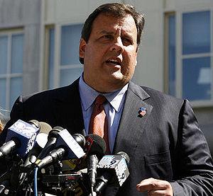 Chris Christie