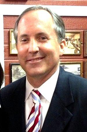 Ken Paxton