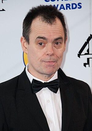 Kevin Eldon