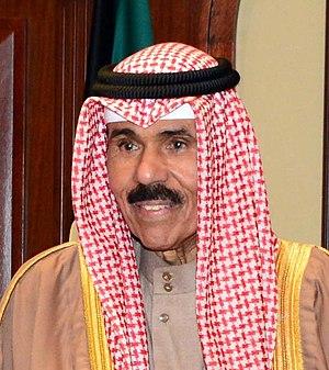 Nawaf Al-Ahmad Al-Jaber Al-Sabah