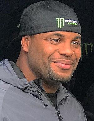 Daniel Cormier