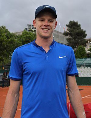 Kyle Edmund