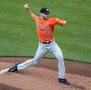 Lance McCullers, Jr.